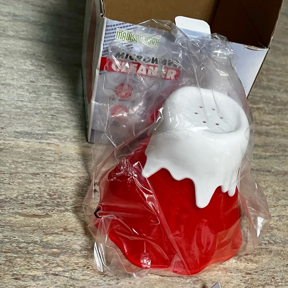 NIB Madison York safe & easy microwave cleaner - Picture 3 of 6